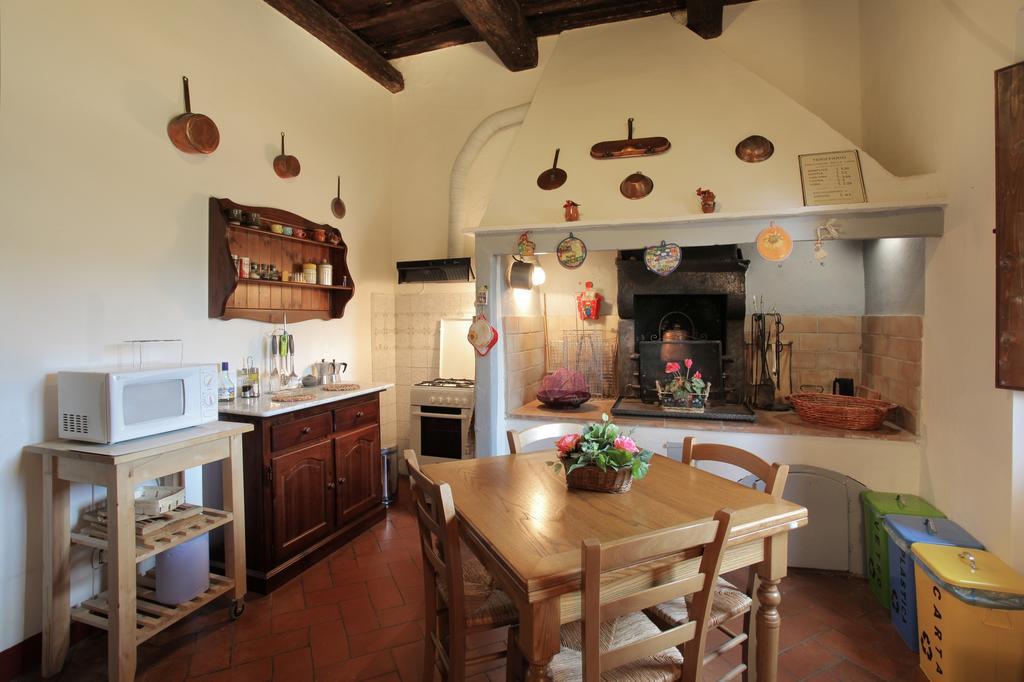 Villa Nobili B&B Bagno A Ripoli Bagian luar foto