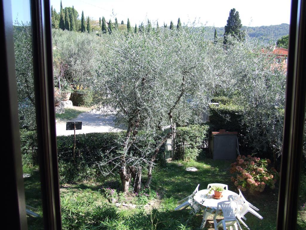 Villa Nobili B&B Bagno A Ripoli Ruang foto