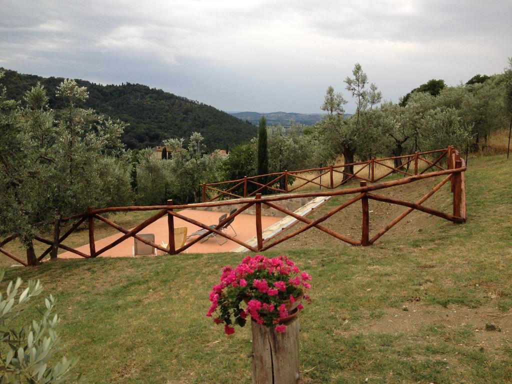 Villa Nobili B&B Bagno A Ripoli Bagian luar foto