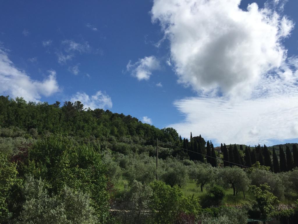 Villa Nobili B&B Bagno A Ripoli Bagian luar foto
