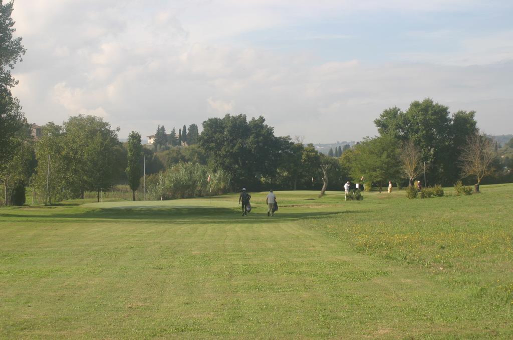Villa Nobili B&B Bagno A Ripoli Bagian luar foto