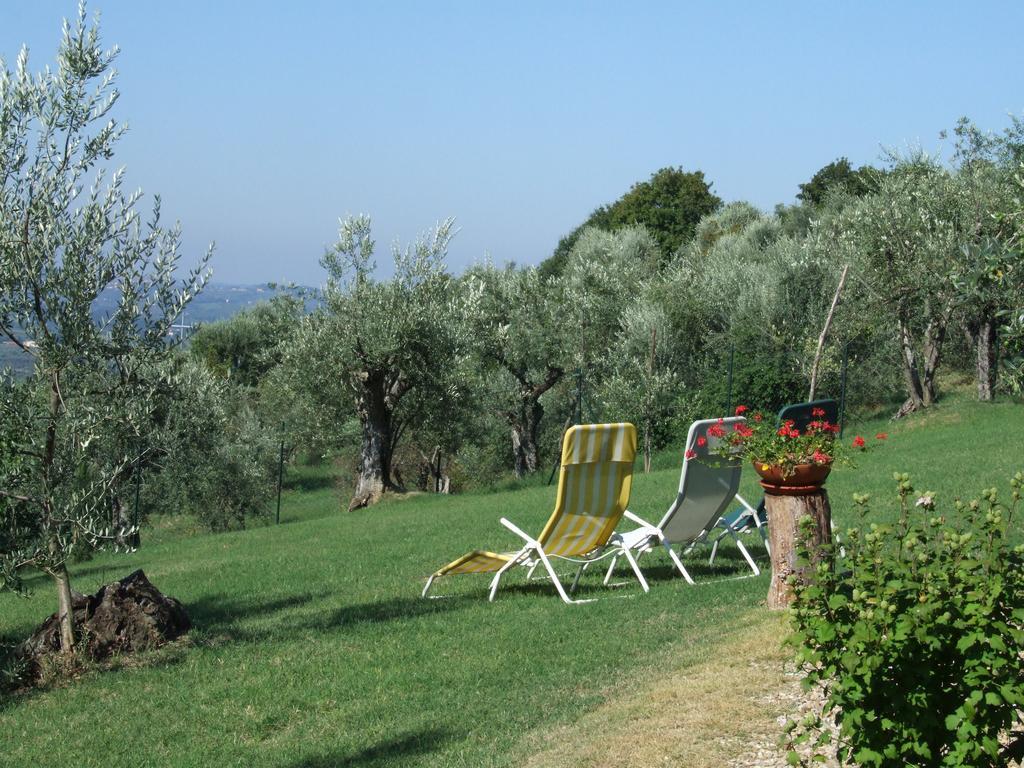 Villa Nobili B&B Bagno A Ripoli Bagian luar foto