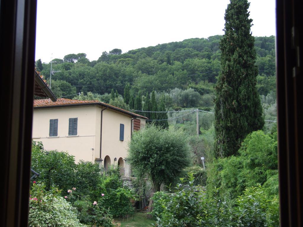 Villa Nobili B&B Bagno A Ripoli Bagian luar foto