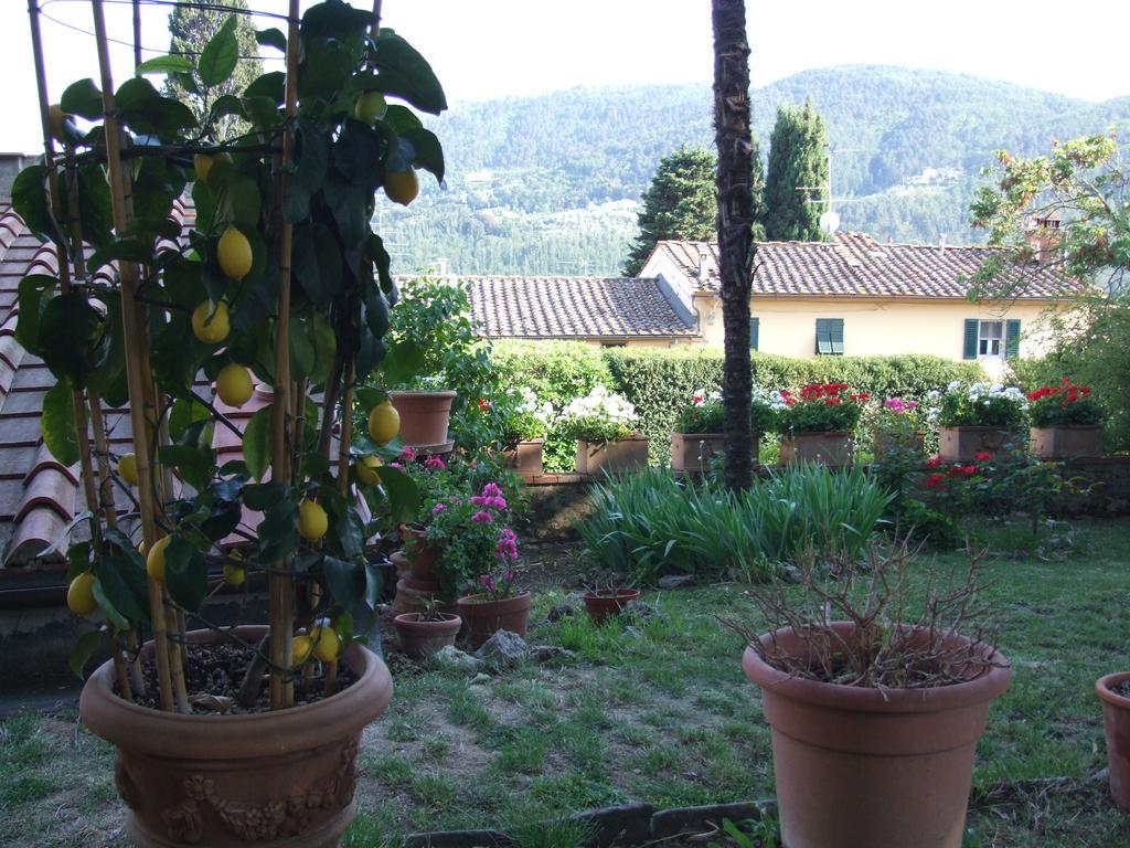 Villa Nobili B&B Bagno A Ripoli Bagian luar foto