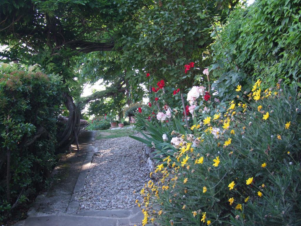 Villa Nobili B&B Bagno A Ripoli Bagian luar foto