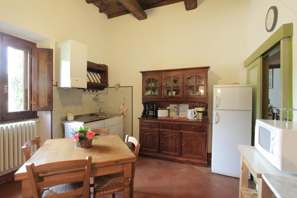 Villa Nobili B&B Bagno A Ripoli Bagian luar foto
