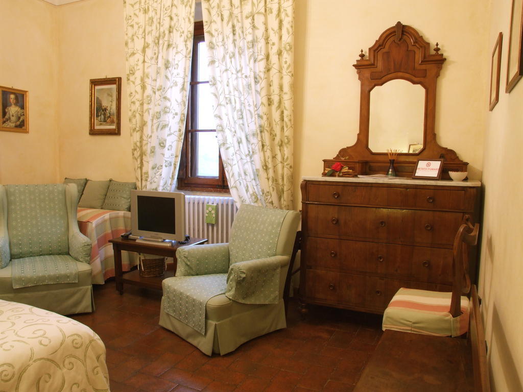 Villa Nobili B&B Bagno A Ripoli Ruang foto