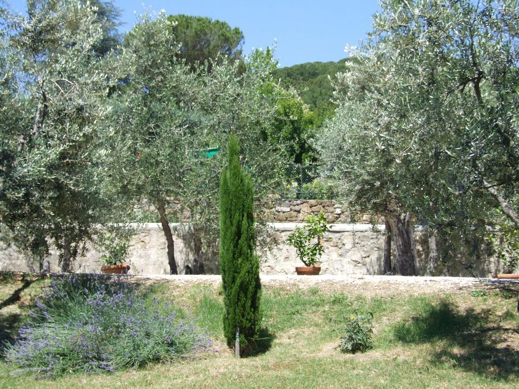 Villa Nobili B&B Bagno A Ripoli Ruang foto