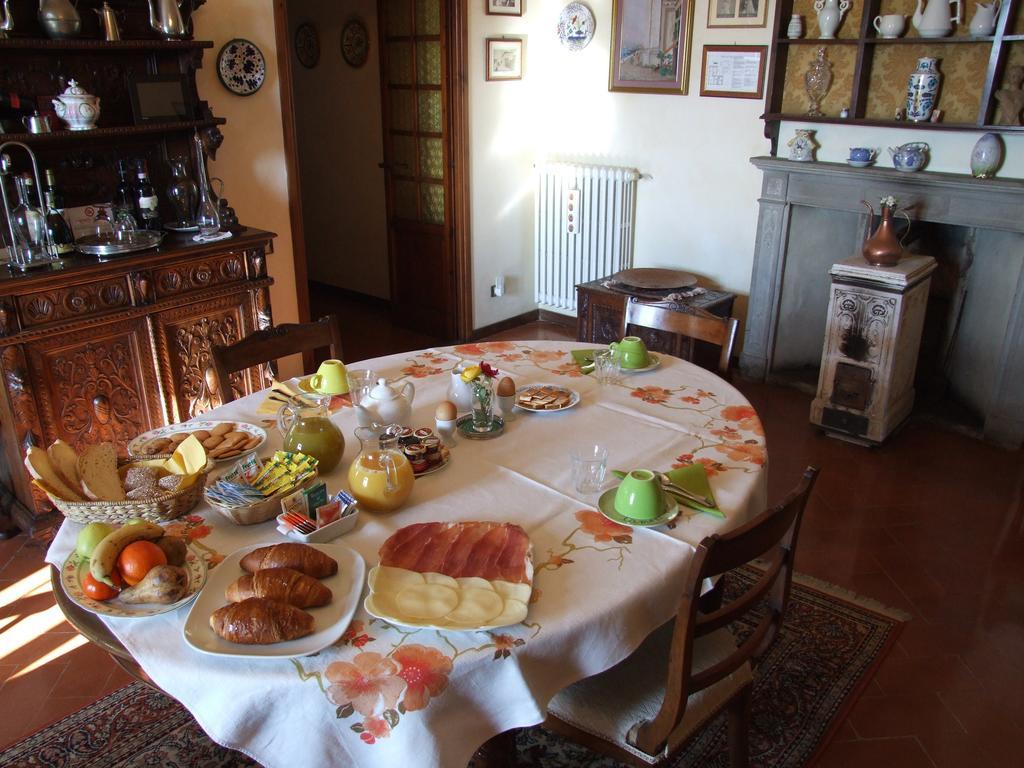 Villa Nobili B&B Bagno A Ripoli Ruang foto