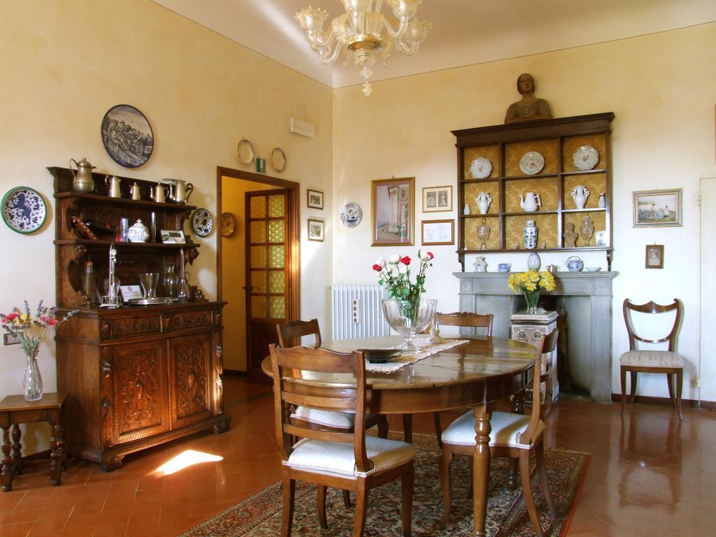 Villa Nobili B&B Bagno A Ripoli Bagian luar foto
