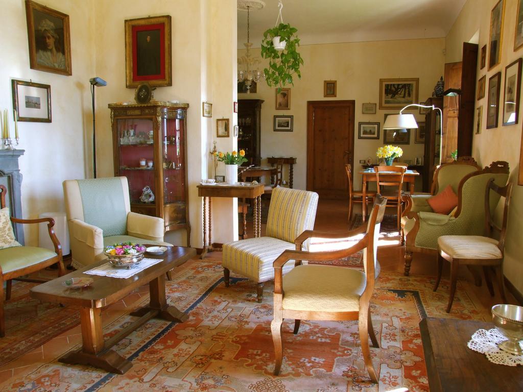 Villa Nobili B&B Bagno A Ripoli Bagian luar foto