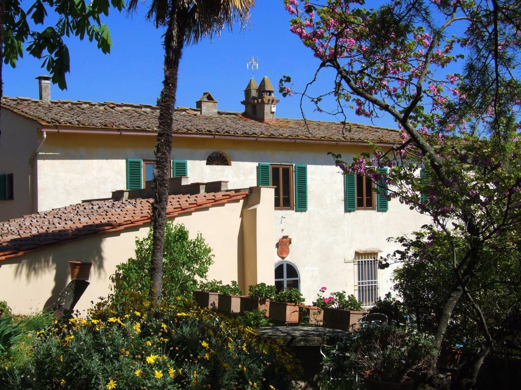 Villa Nobili B&B Bagno A Ripoli Bagian luar foto