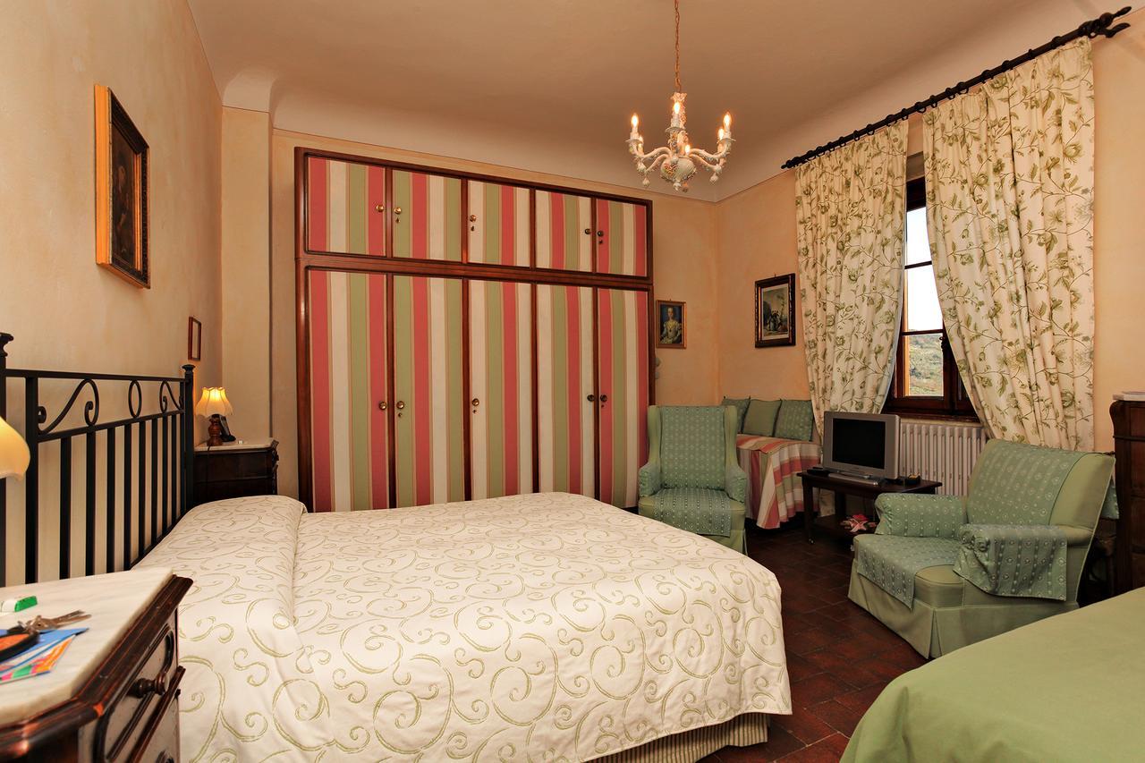 Villa Nobili B&B Bagno A Ripoli Bagian luar foto