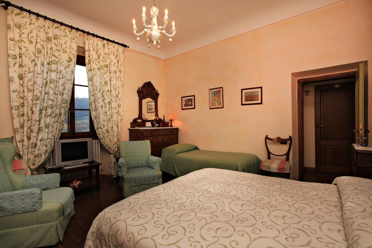 Villa Nobili B&B Bagno A Ripoli Bagian luar foto