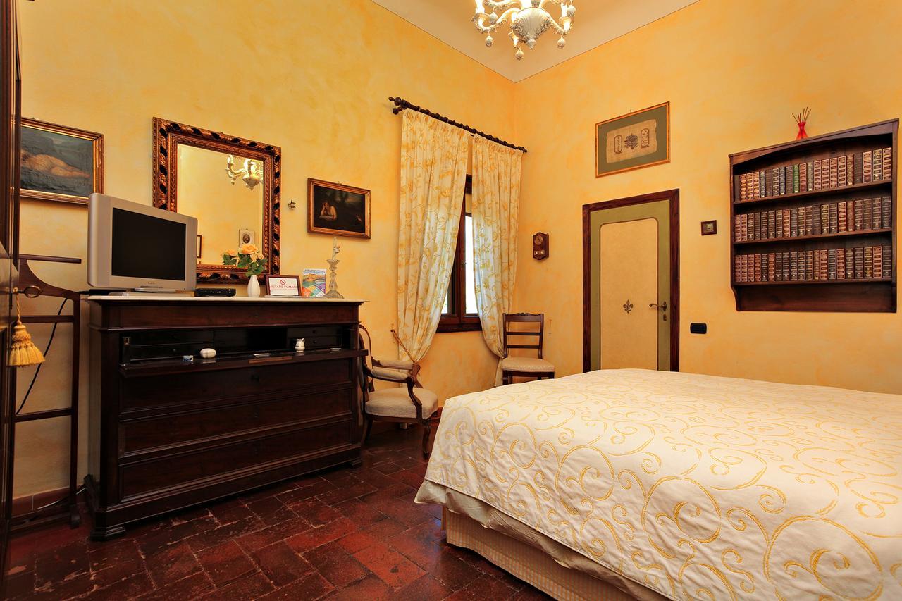 Villa Nobili B&B Bagno A Ripoli Bagian luar foto